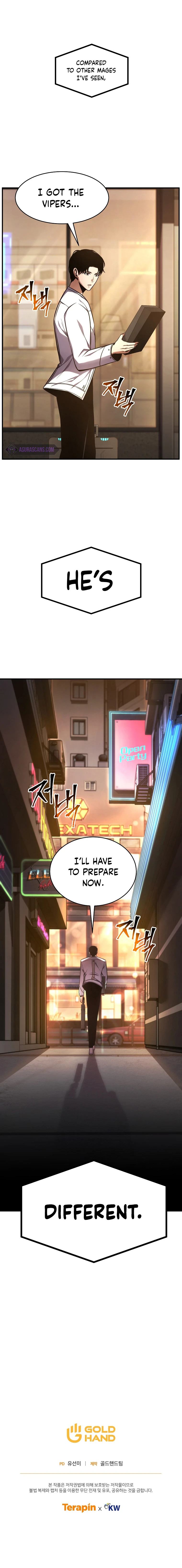 The Genius Medicinal Mage Chapter 16 — Page 16