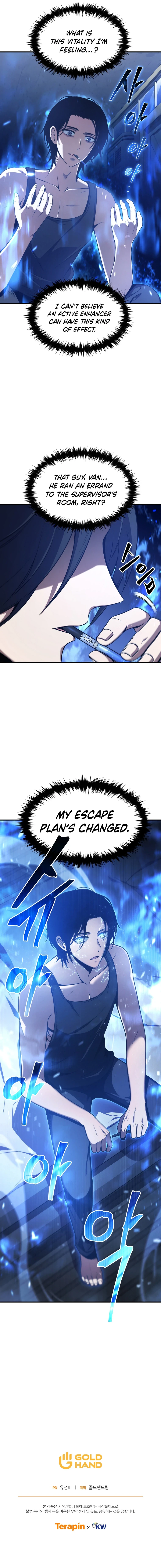 The Genius Medicinal Mage Chapter 2 — Page 20