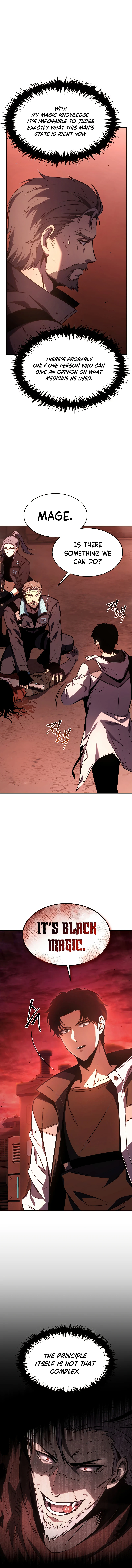 The Genius Medicinal Mage Chapter 21 — Page 5
