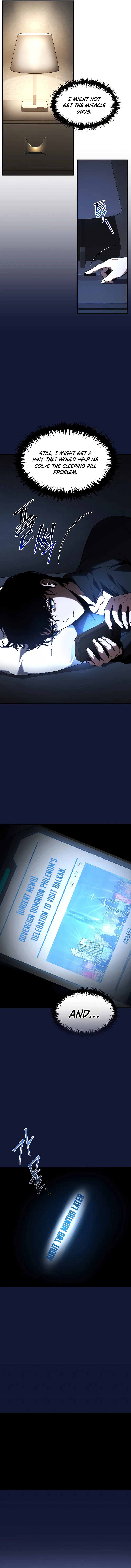 The Genius Medicinal Mage Chapter 22 — Page 11