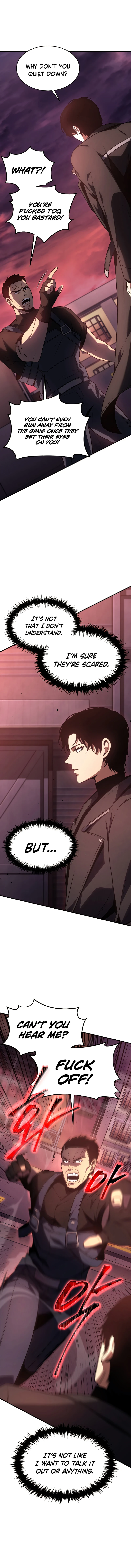 The Genius Medicinal Mage Chapter 24 — Page 3