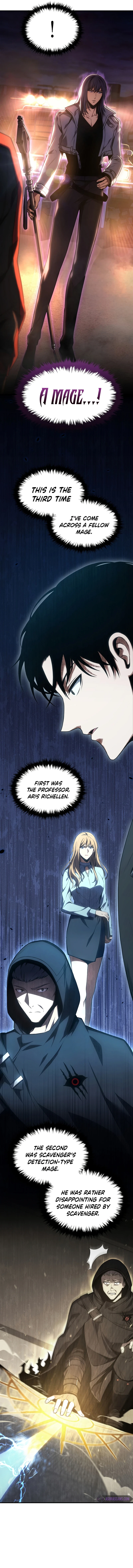 The Genius Medicinal Mage Chapter 25 — Page 11