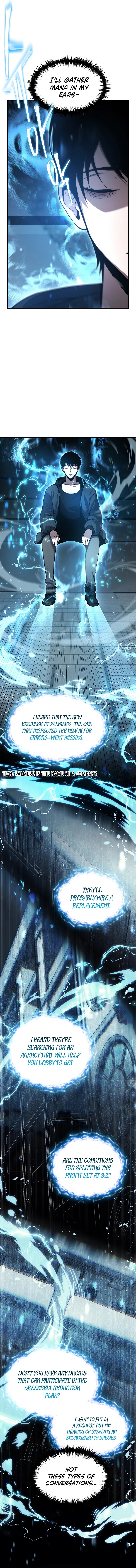 The Genius Medicinal Mage Chapter 4 — Page 14