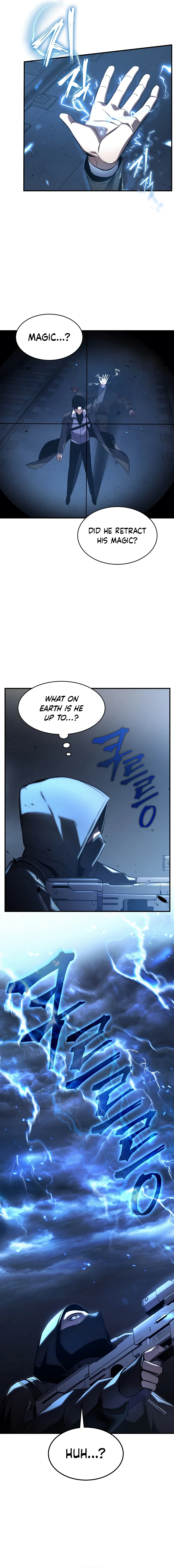 The Genius Medicinal Mage Chapter 6 — Page 10
