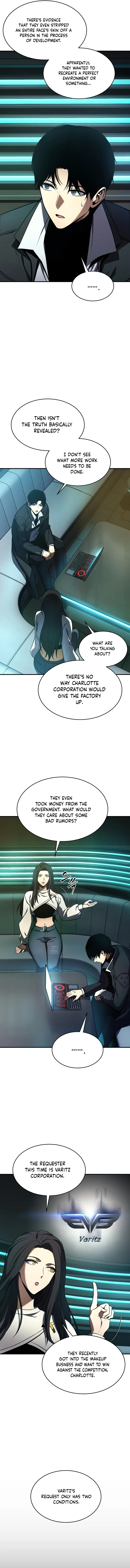 The Genius Medicinal Mage Chapter 8 — Page 11