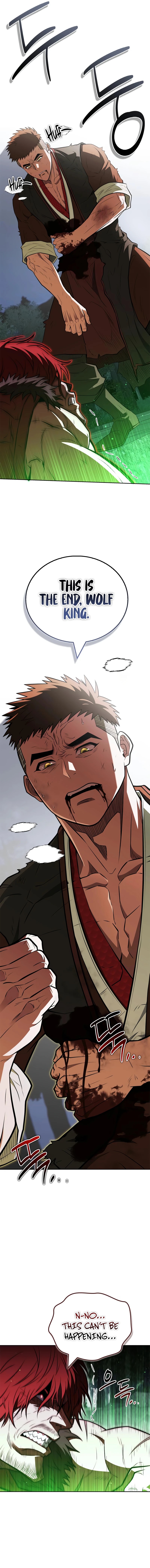 The Genius Murim Fitness Trainer Chapter 101 — Page 16