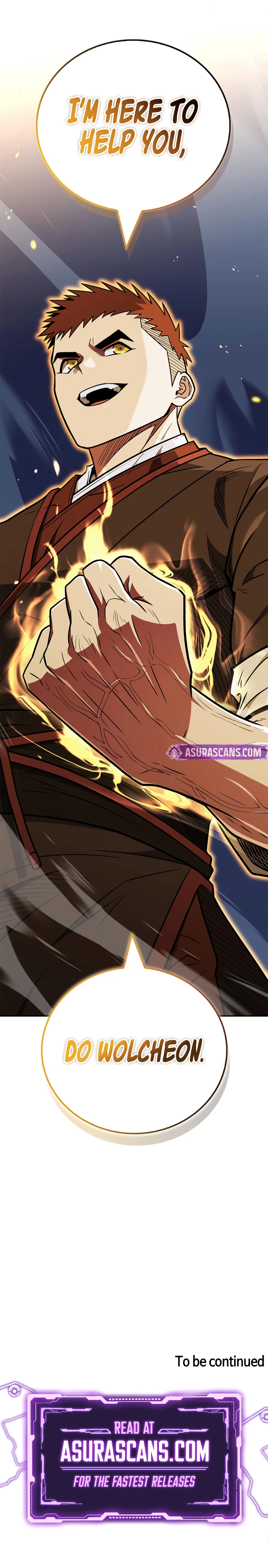 The Genius Murim Fitness Trainer Chapter 104 — Page 15
