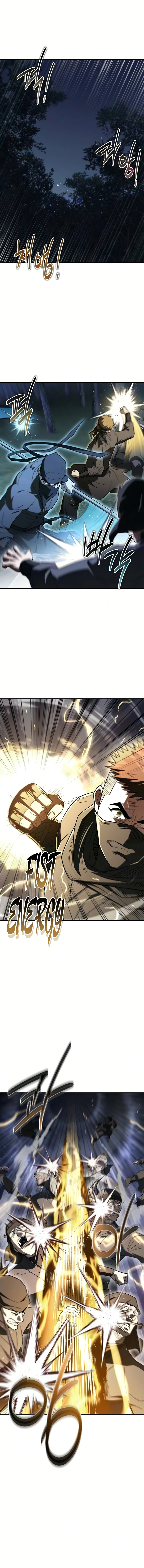 The Genius Murim Fitness Trainer Chapter 111 — Page 6