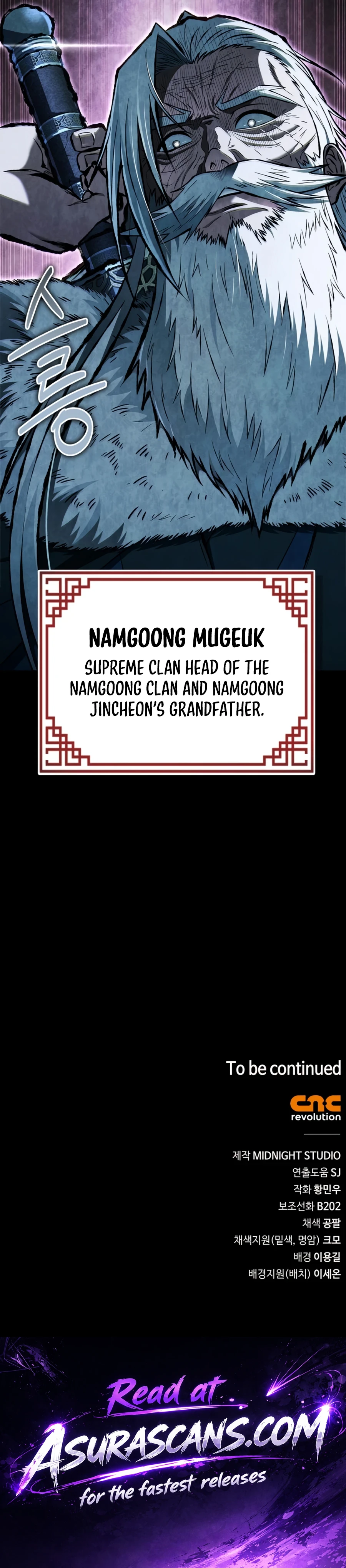 The Genius Murim Fitness Trainer Chapter 113 — Page 16