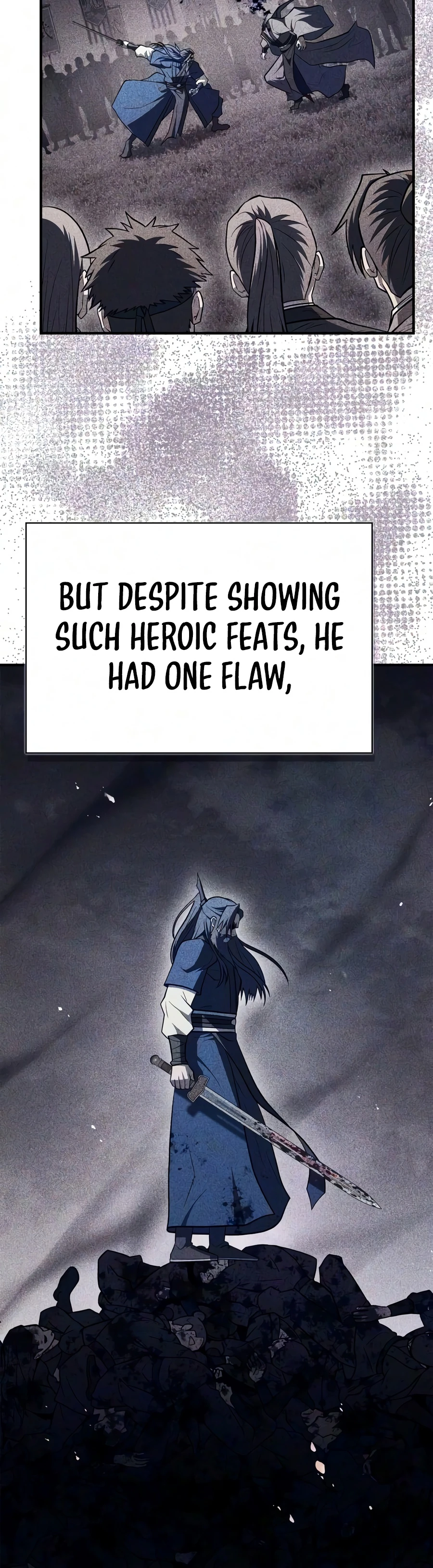 The Genius Murim Fitness Trainer Chapter 114 — Page 3