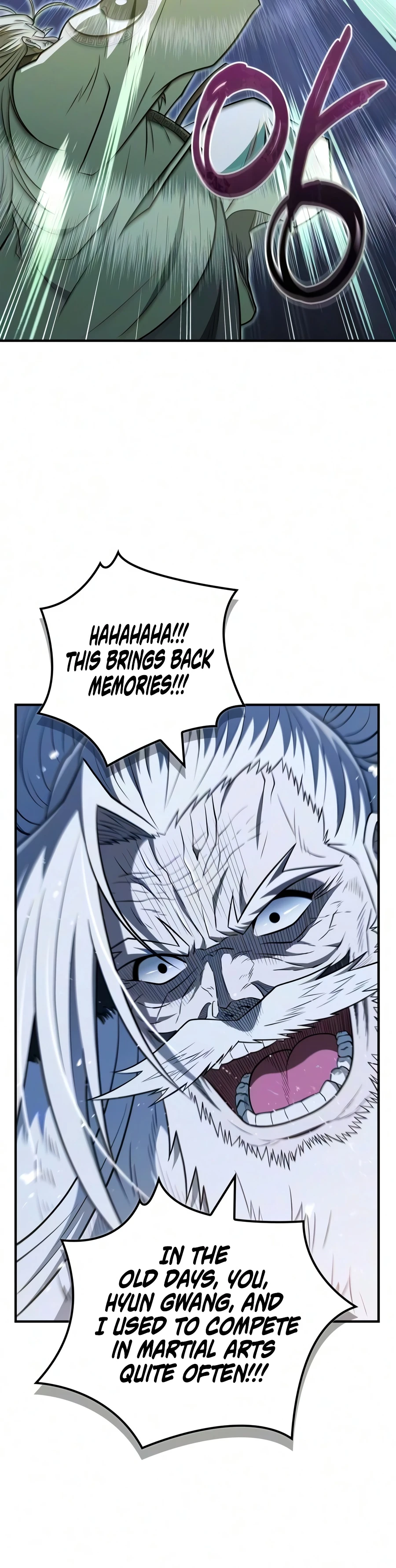The Genius Murim Fitness Trainer Chapter 114 — Page 9