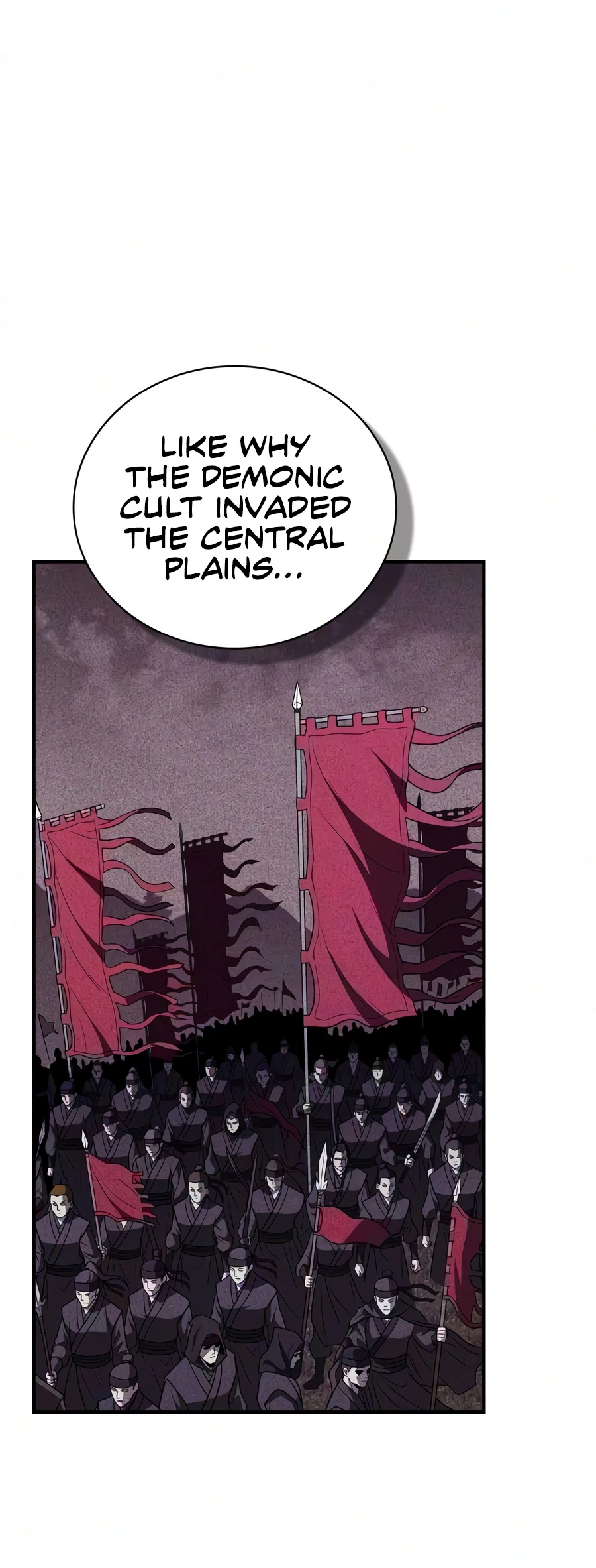 The Genius Murim Fitness Trainer Chapter 114 — Page 13