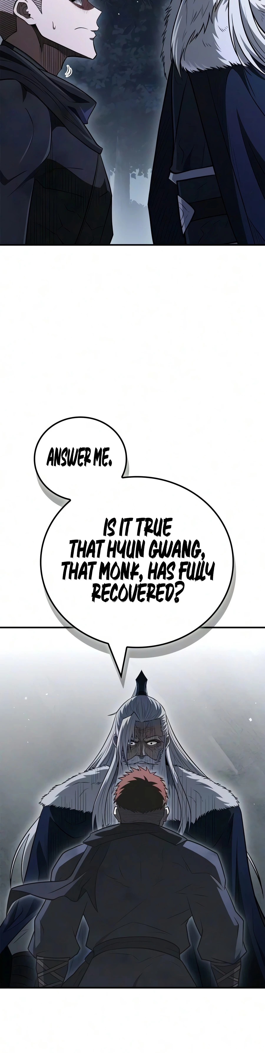The Genius Murim Fitness Trainer Chapter 114 — Page 19