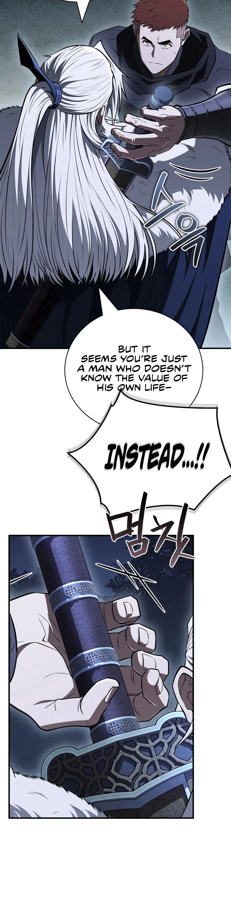 The Genius Murim Fitness Trainer Chapter 115 — Page 3