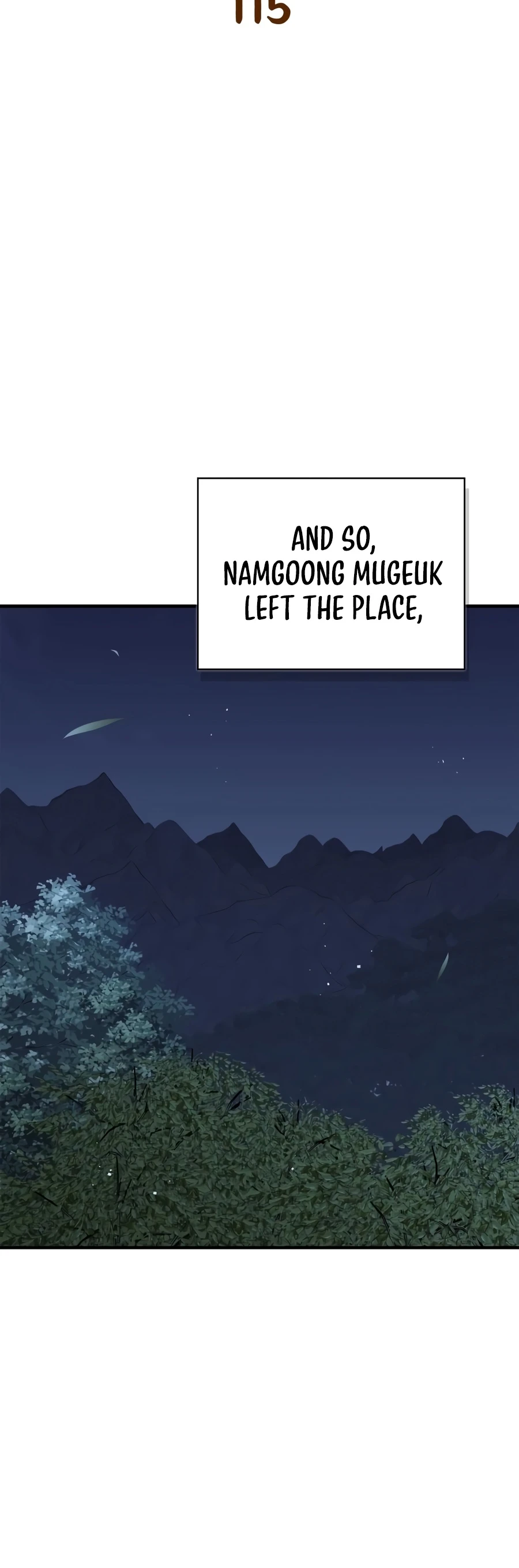 The Genius Murim Fitness Trainer Chapter 115 — Page 7