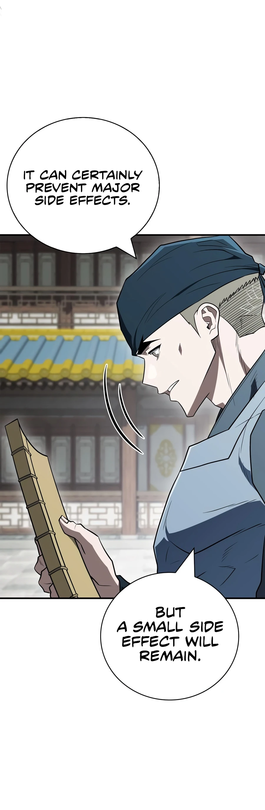 The Genius Murim Fitness Trainer Chapter 115 — Page 15