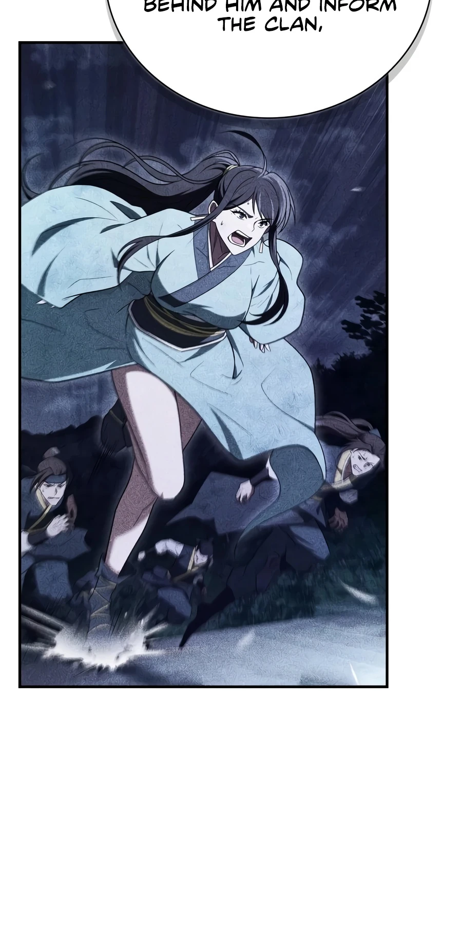 The Genius Murim Fitness Trainer Chapter 115 — Page 19