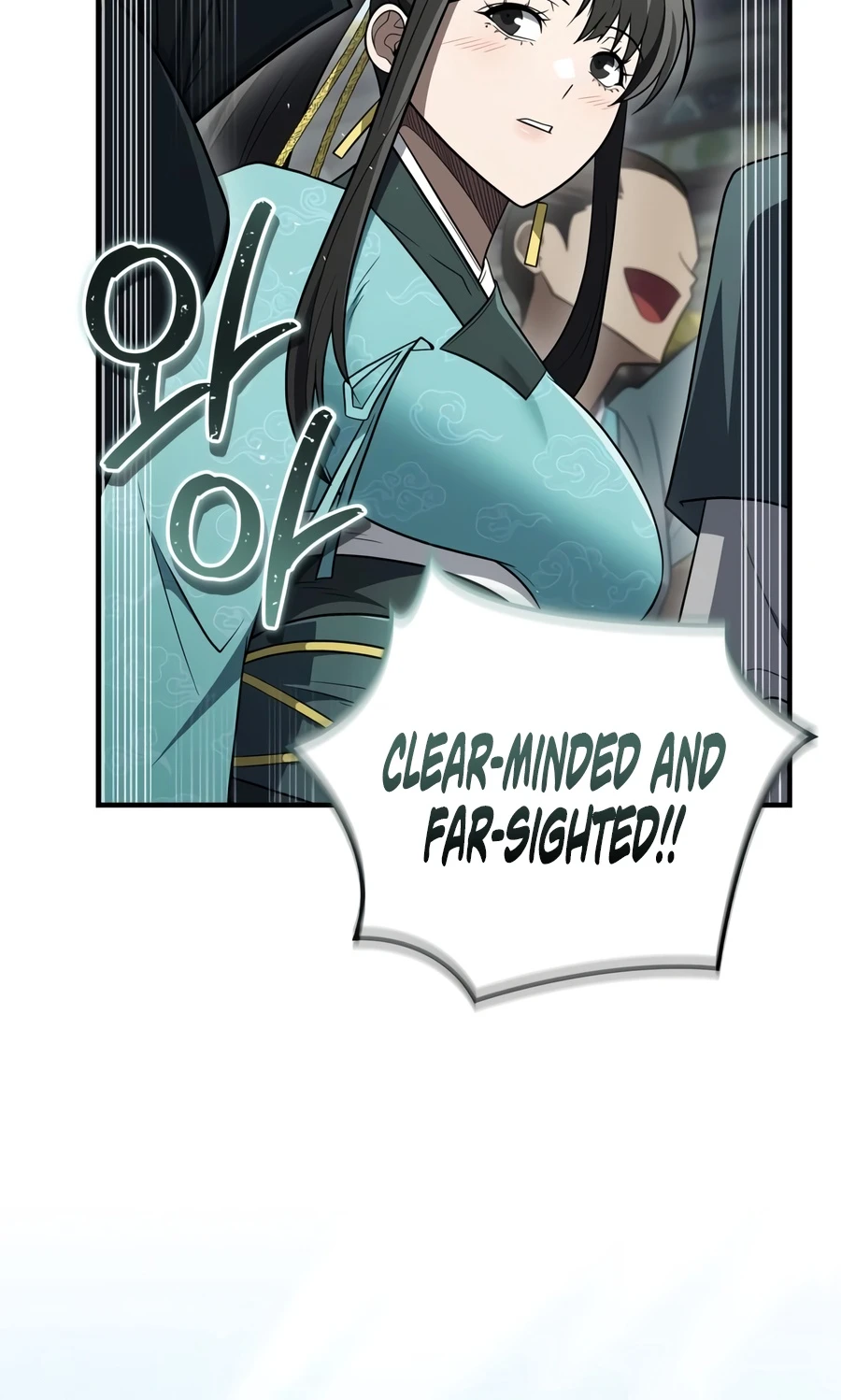 The Genius Murim Fitness Trainer Chapter 115 — Page 21