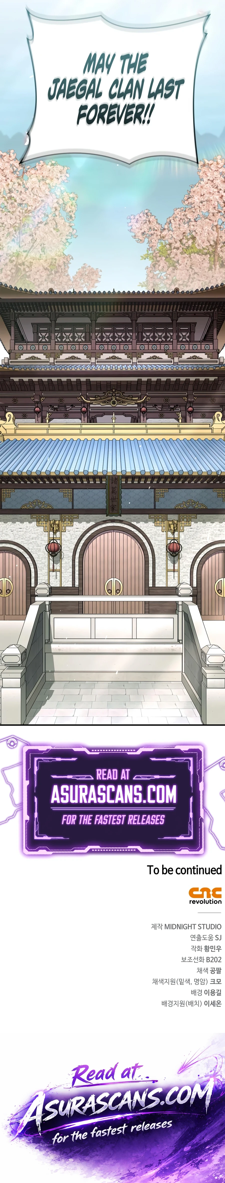 The Genius Murim Fitness Trainer Chapter 115 — Page 22