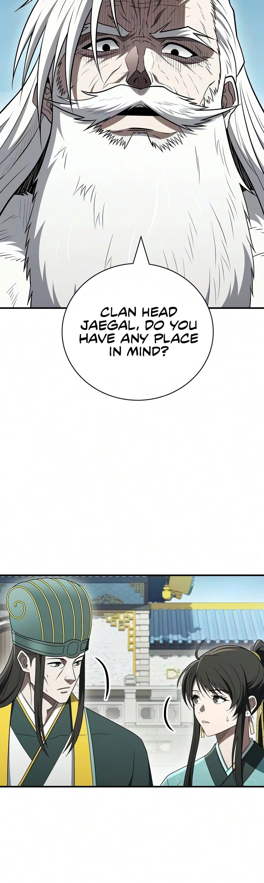 The Genius Murim Fitness Trainer Chapter 116 — Page 5