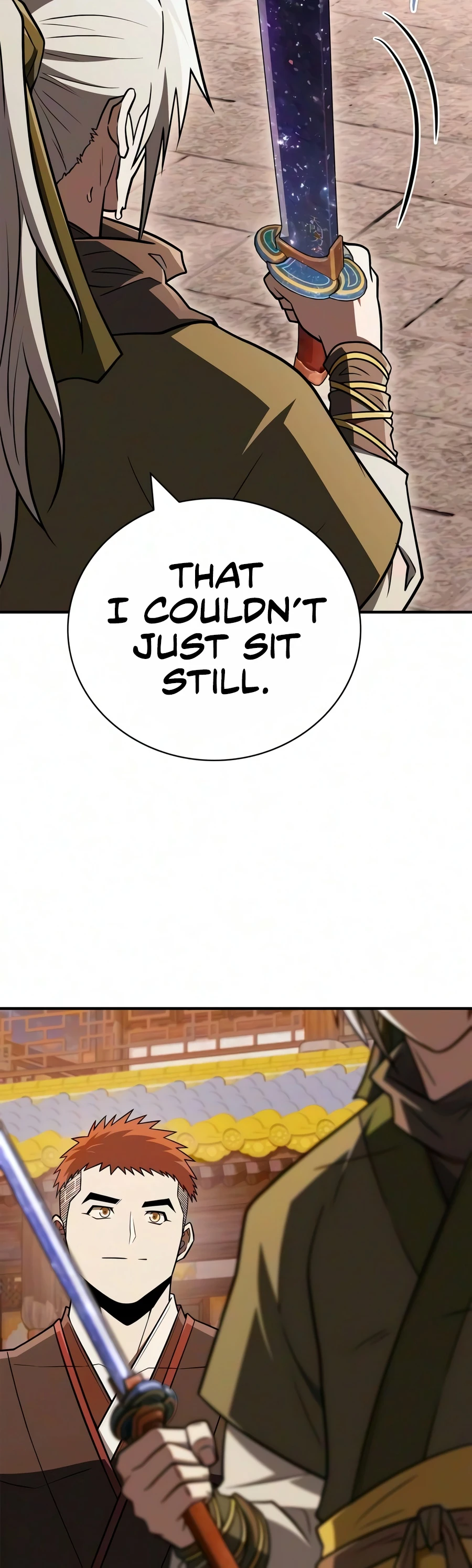The Genius Murim Fitness Trainer Chapter 116 — Page 9