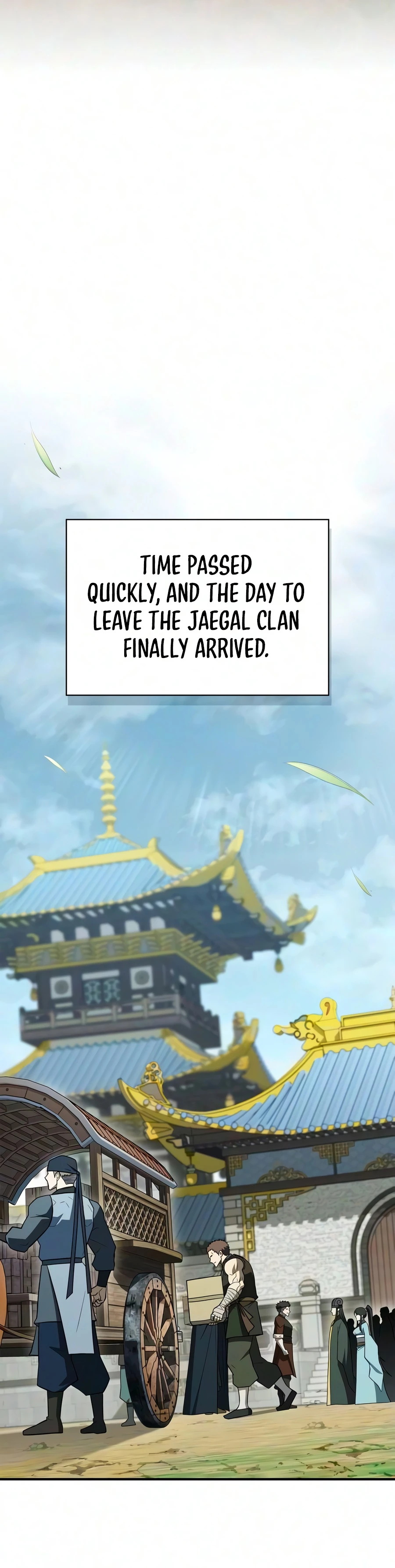 The Genius Murim Fitness Trainer Chapter 116 — Page 13