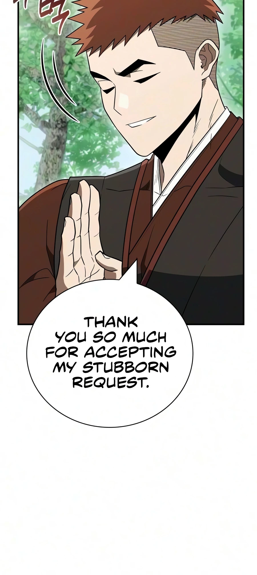 The Genius Murim Fitness Trainer Chapter 116 — Page 15