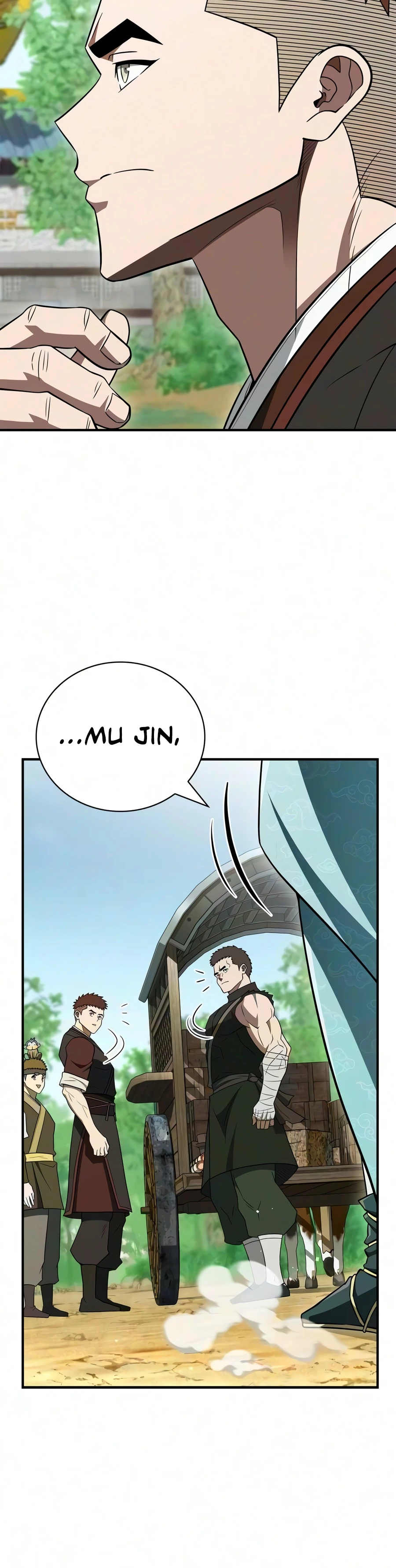 The Genius Murim Fitness Trainer Chapter 116 — Page 17