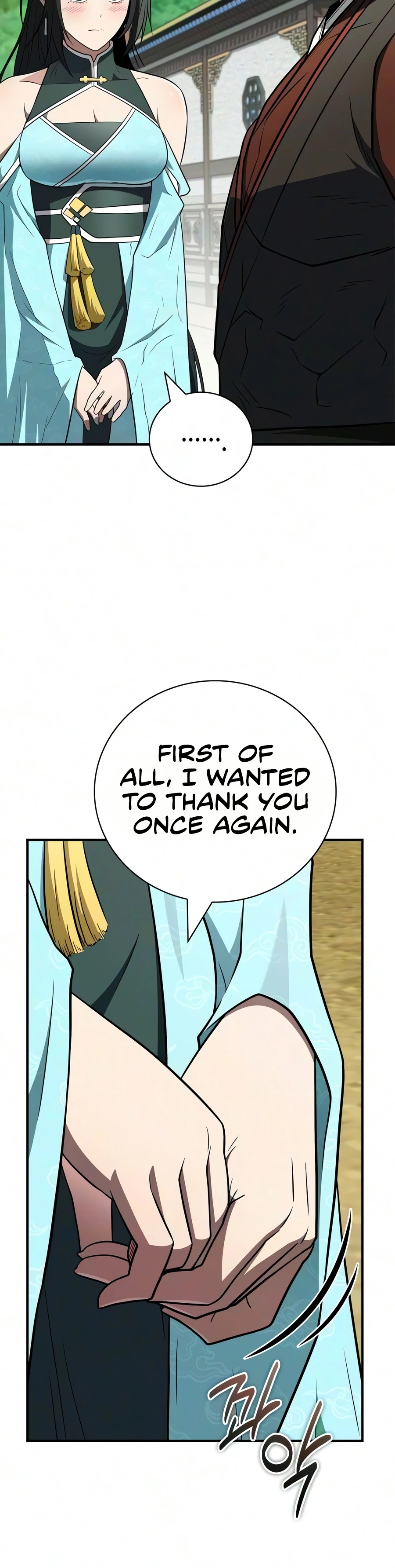 The Genius Murim Fitness Trainer Chapter 117 — Page 3