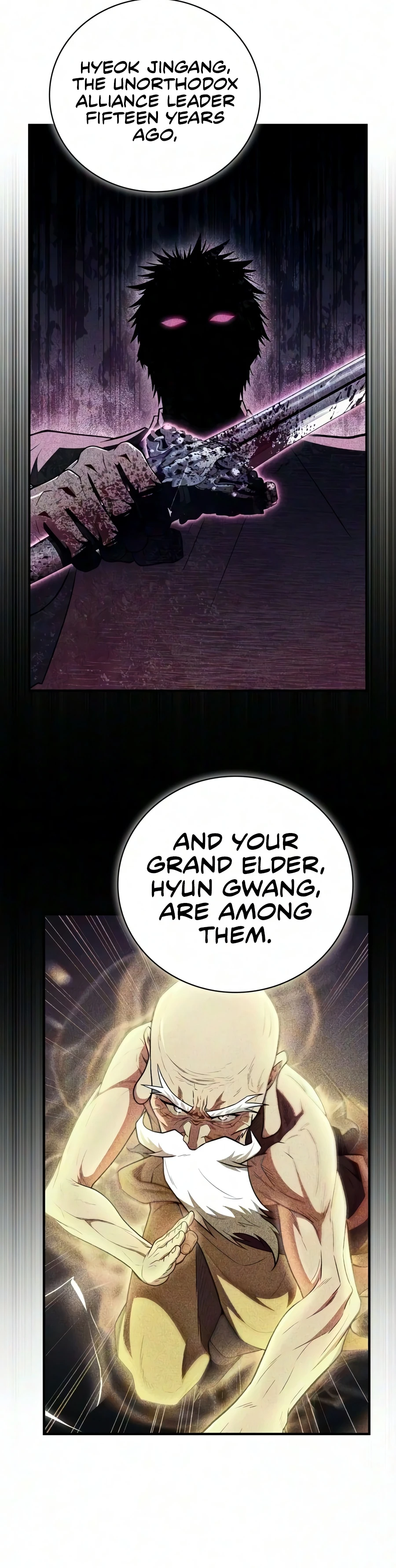 The Genius Murim Fitness Trainer Chapter 117 — Page 9