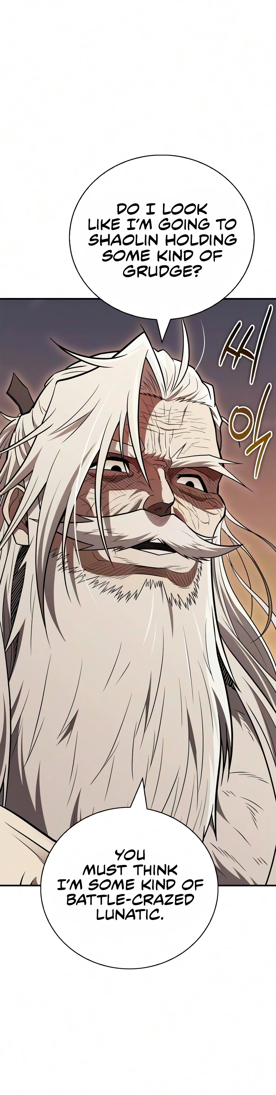The Genius Murim Fitness Trainer Chapter 117 — Page 13