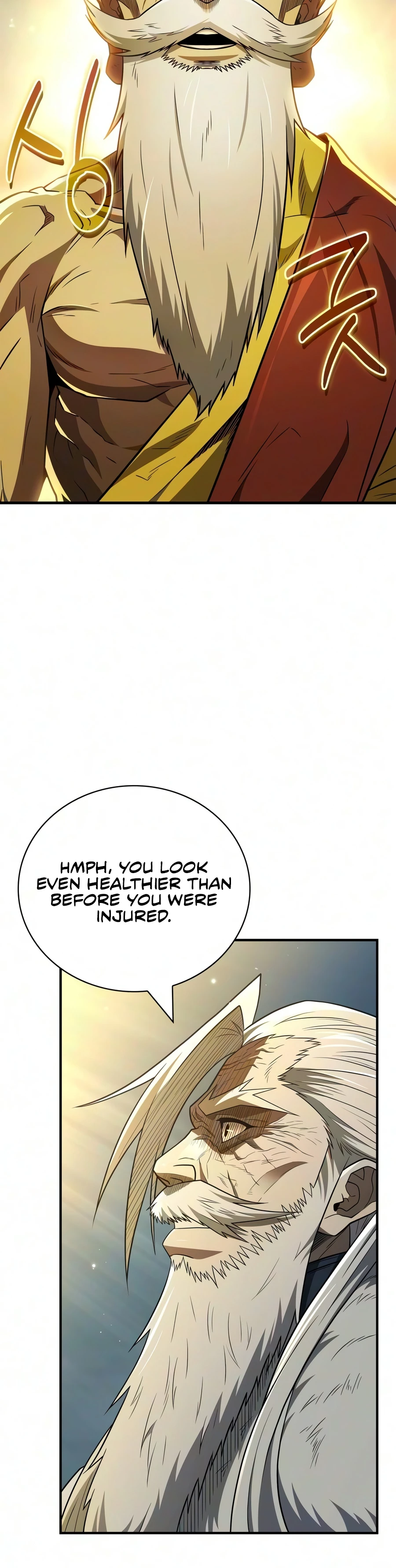 The Genius Murim Fitness Trainer Chapter 117 — Page 17