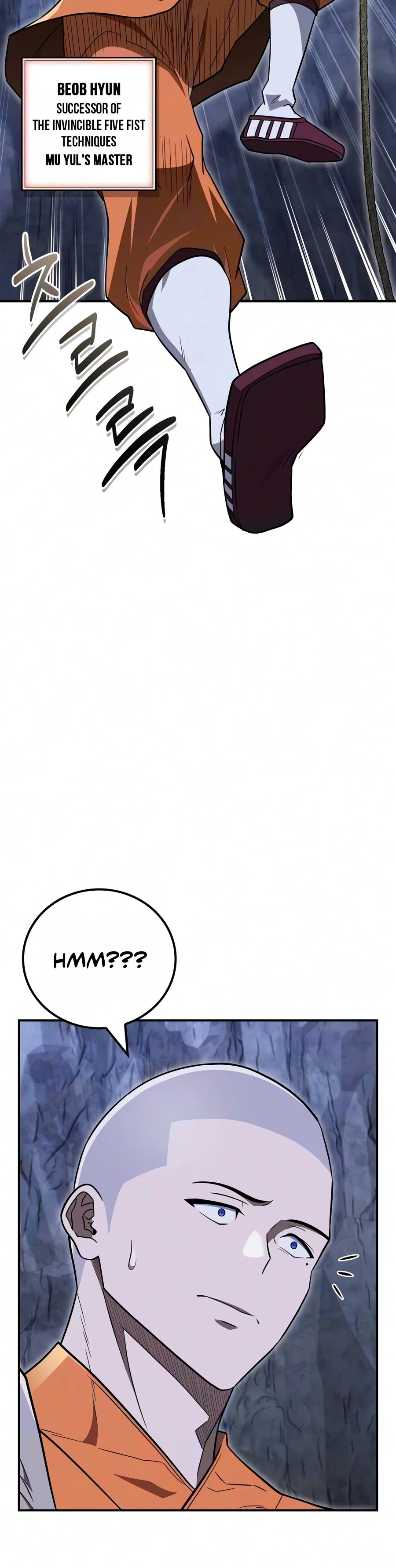 The Genius Murim Fitness Trainer Chapter 119 — Page 6