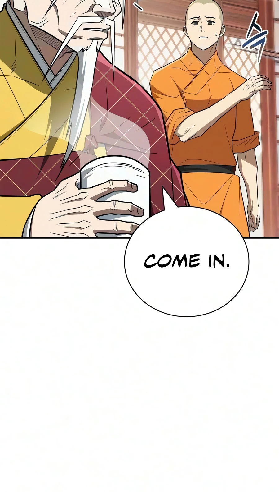 The Genius Murim Fitness Trainer Chapter 122 — Page 7