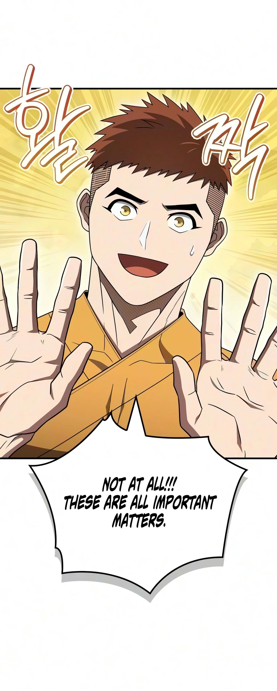 The Genius Murim Fitness Trainer Chapter 122 — Page 18