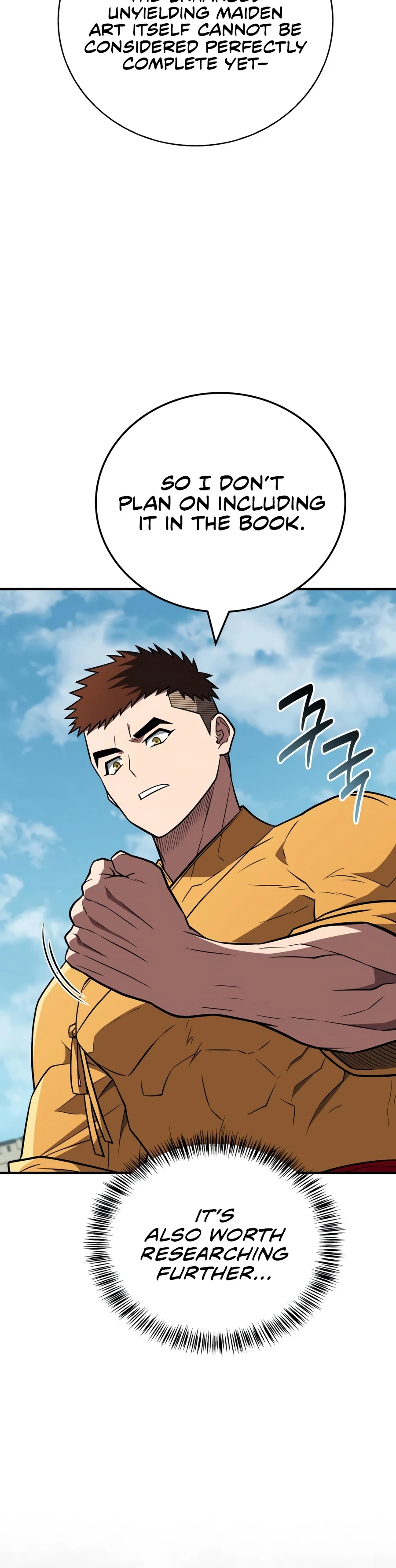 The Genius Murim Fitness Trainer Chapter 123 — Page 11