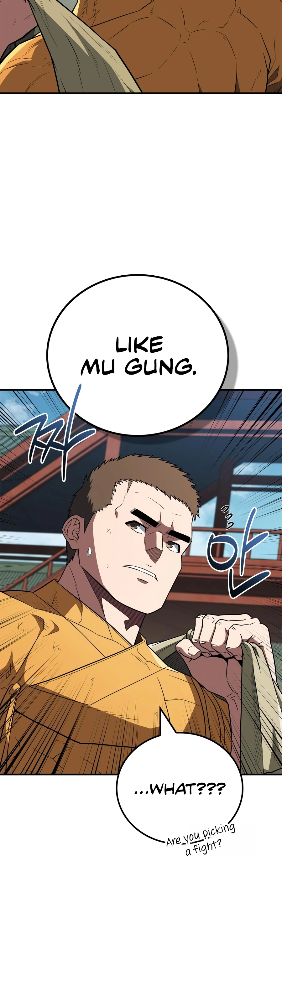 The Genius Murim Fitness Trainer Chapter 123 — Page 13