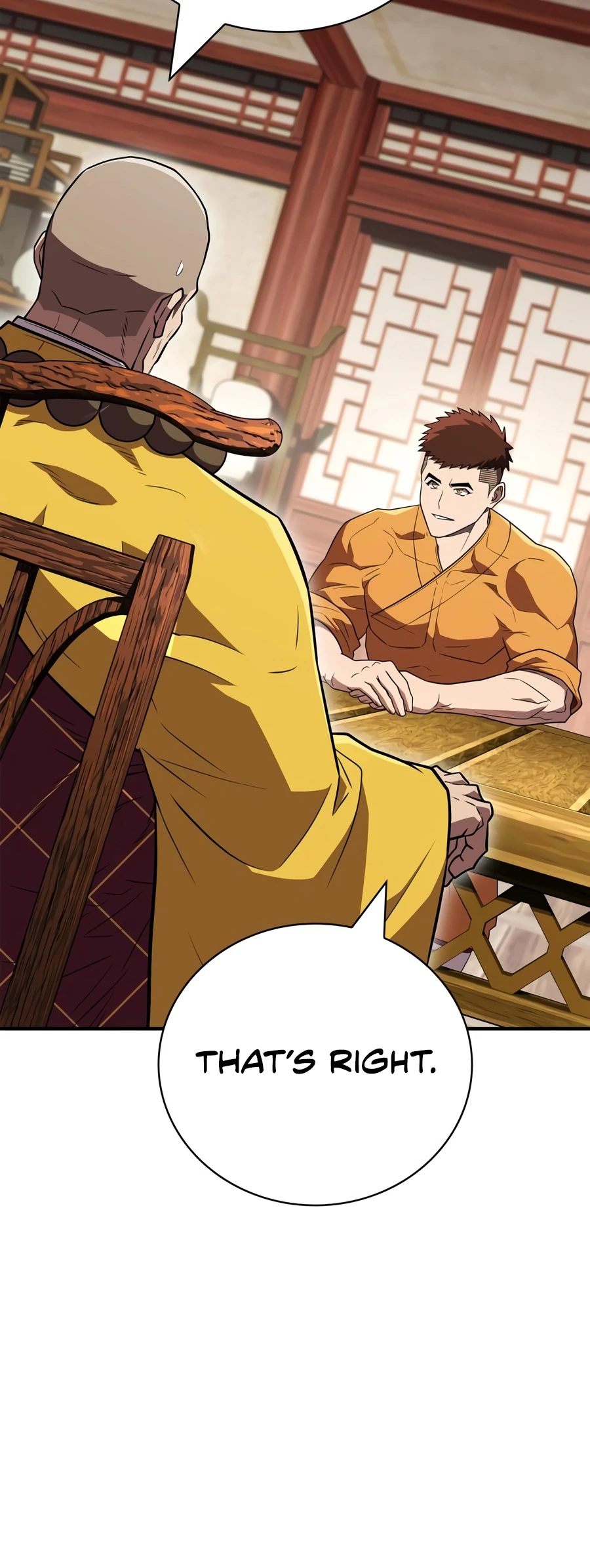 The Genius Murim Fitness Trainer Chapter 123 — Page 19
