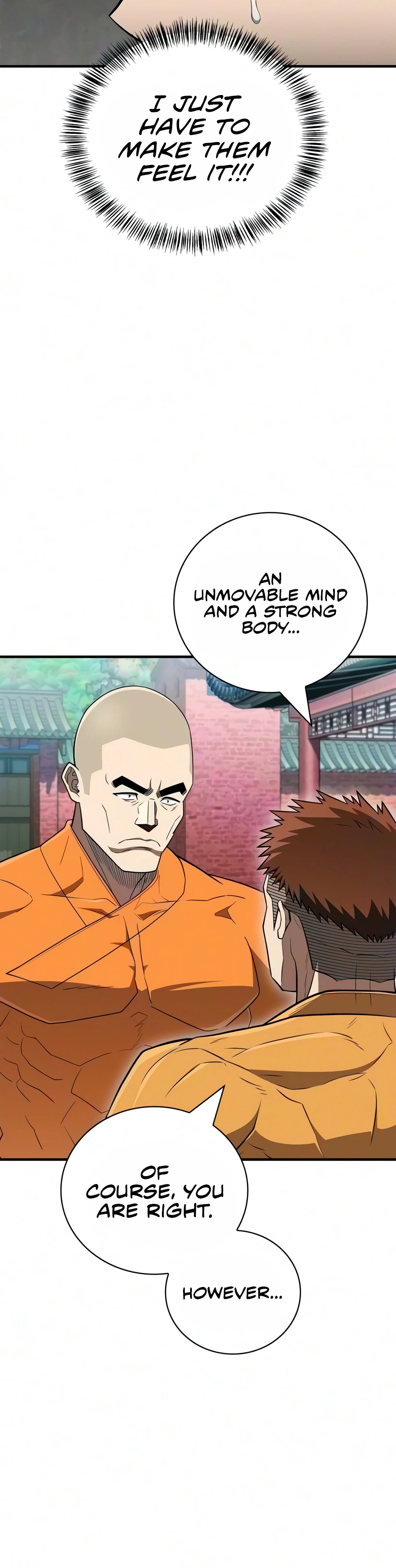 The Genius Murim Fitness Trainer Chapter 124 — Page 11