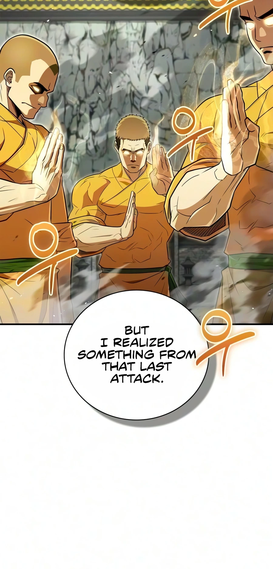 The Genius Murim Fitness Trainer Chapter 124 — Page 19