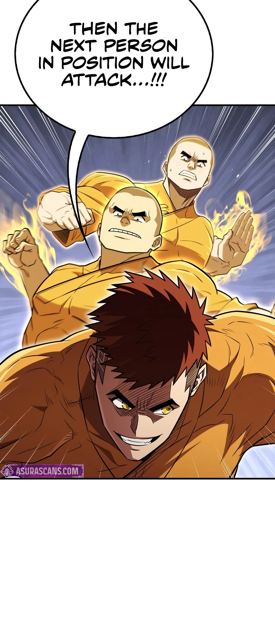 The Genius Murim Fitness Trainer Chapter 125 — Page 3