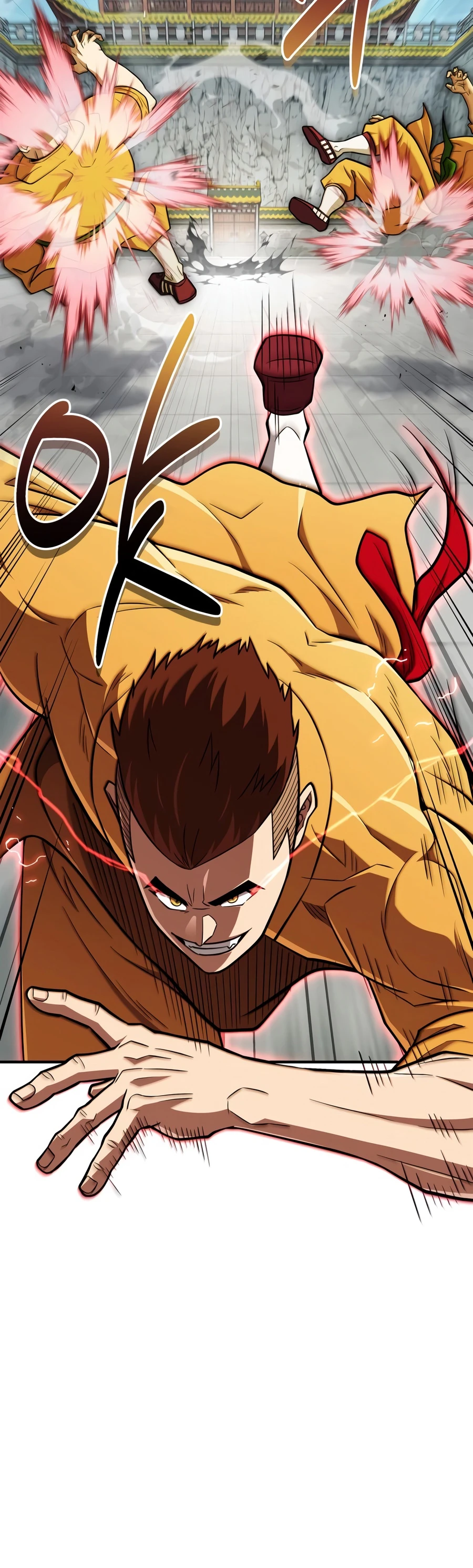 The Genius Murim Fitness Trainer Chapter 125 — Page 5