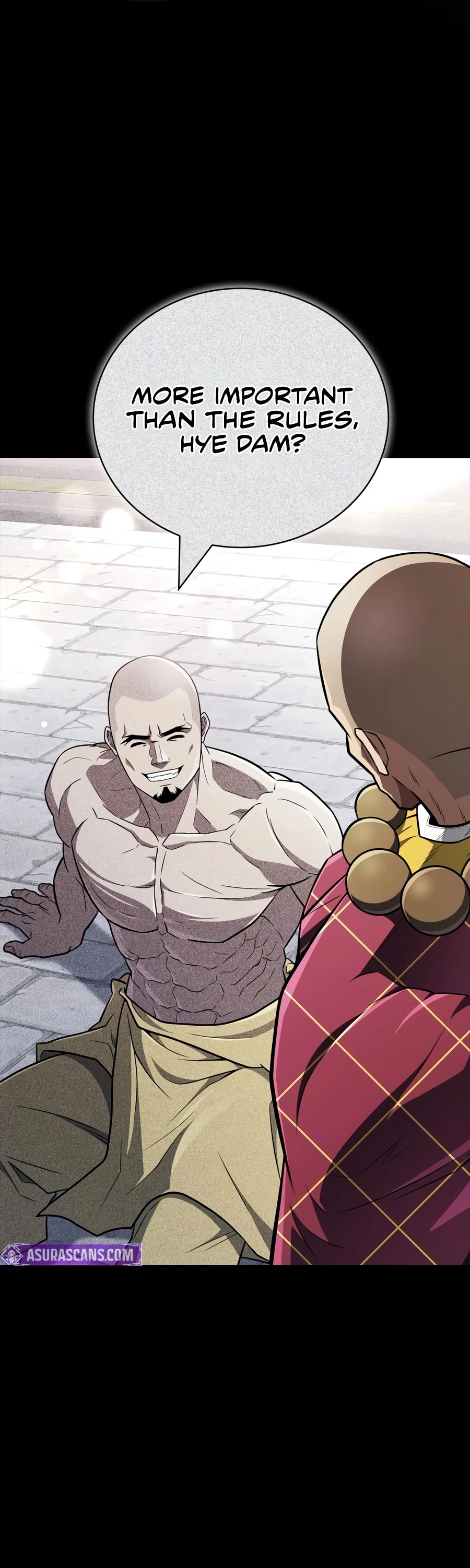 The Genius Murim Fitness Trainer Chapter 125 — Page 11