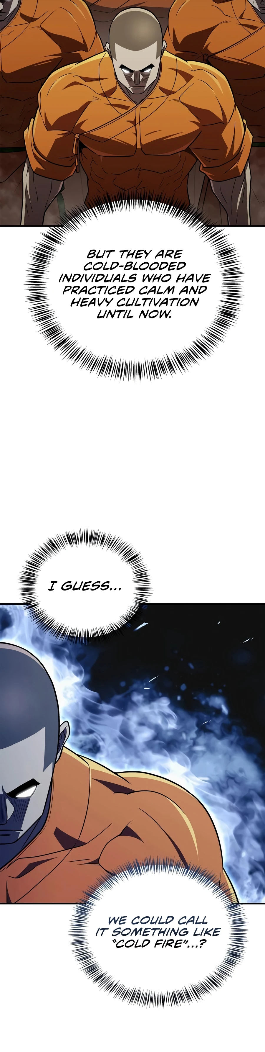 The Genius Murim Fitness Trainer Chapter 125 — Page 15