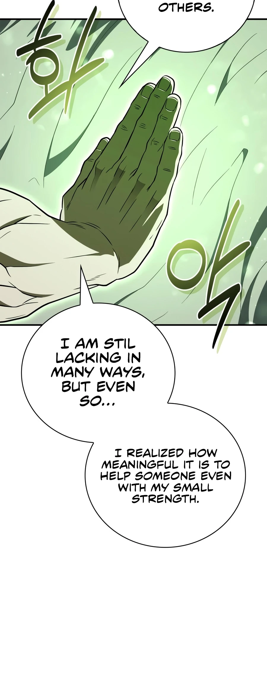 The Genius Murim Fitness Trainer Chapter 125 — Page 17