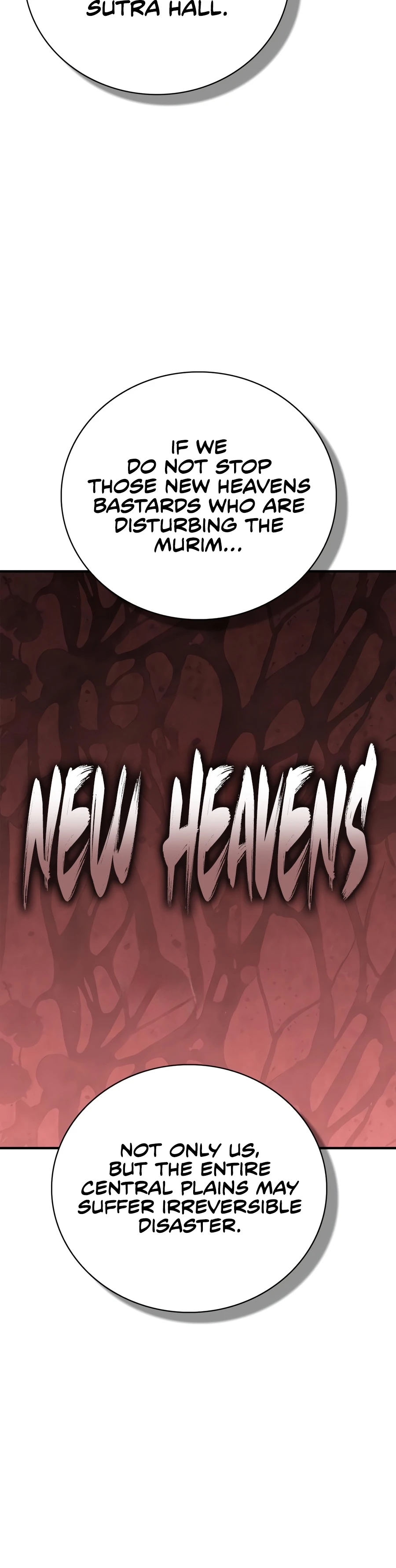 The Genius Murim Fitness Trainer Chapter 125 — Page 19