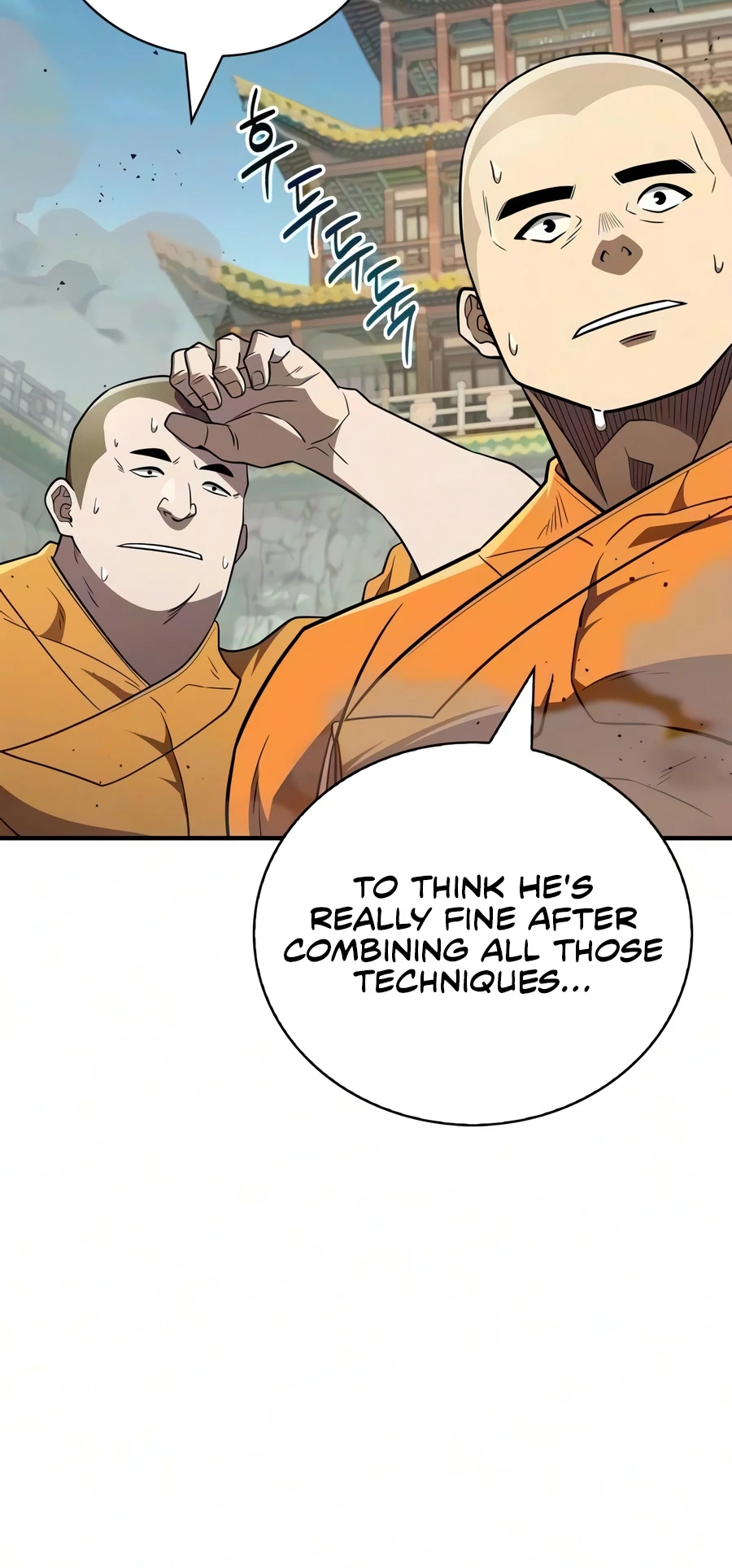 The Genius Murim Fitness Trainer Chapter 126 — Page 5