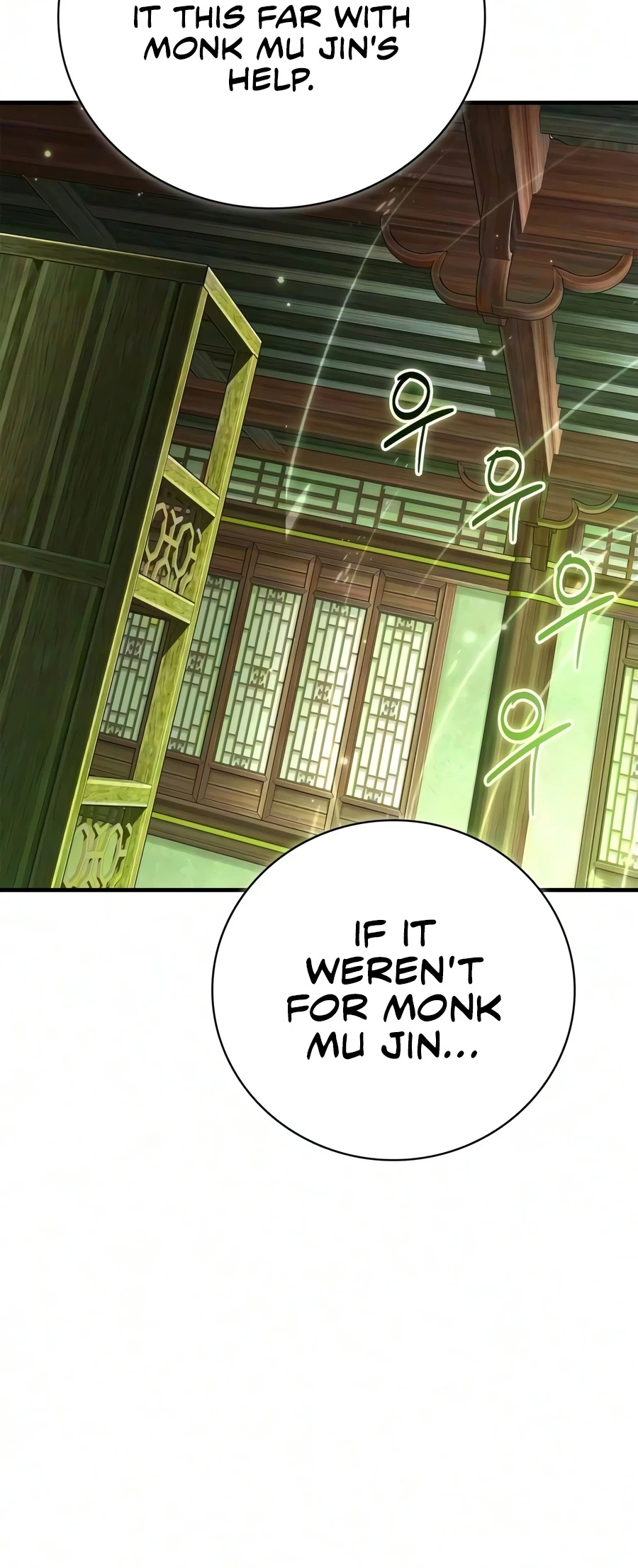 The Genius Murim Fitness Trainer Chapter 126 — Page 13