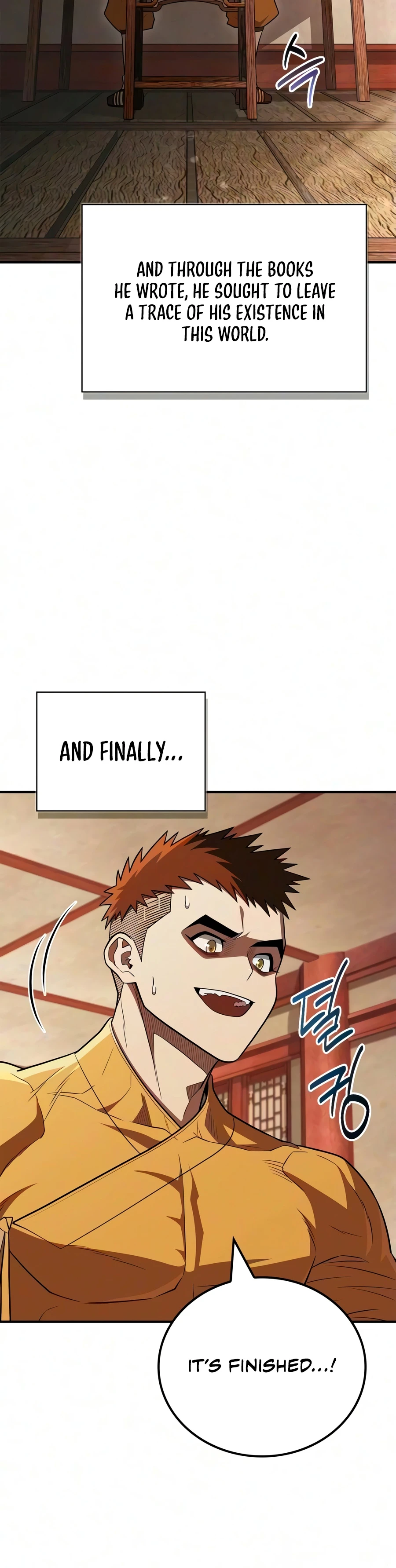 The Genius Murim Fitness Trainer Chapter 127 — Page 17
