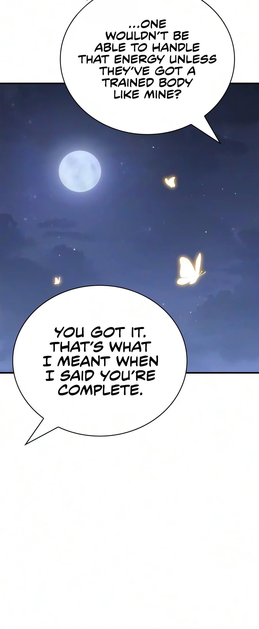 The Genius Murim Fitness Trainer Chapter 128 — Page 5